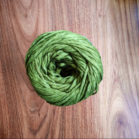 Büklüm Rafya Örgü İpi