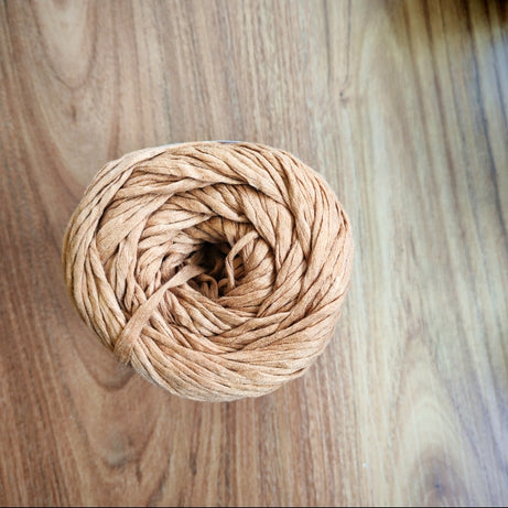 Büklüm Rafya Örgü İpi