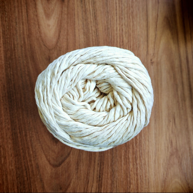 Büklüm Rafya Örgü İpi