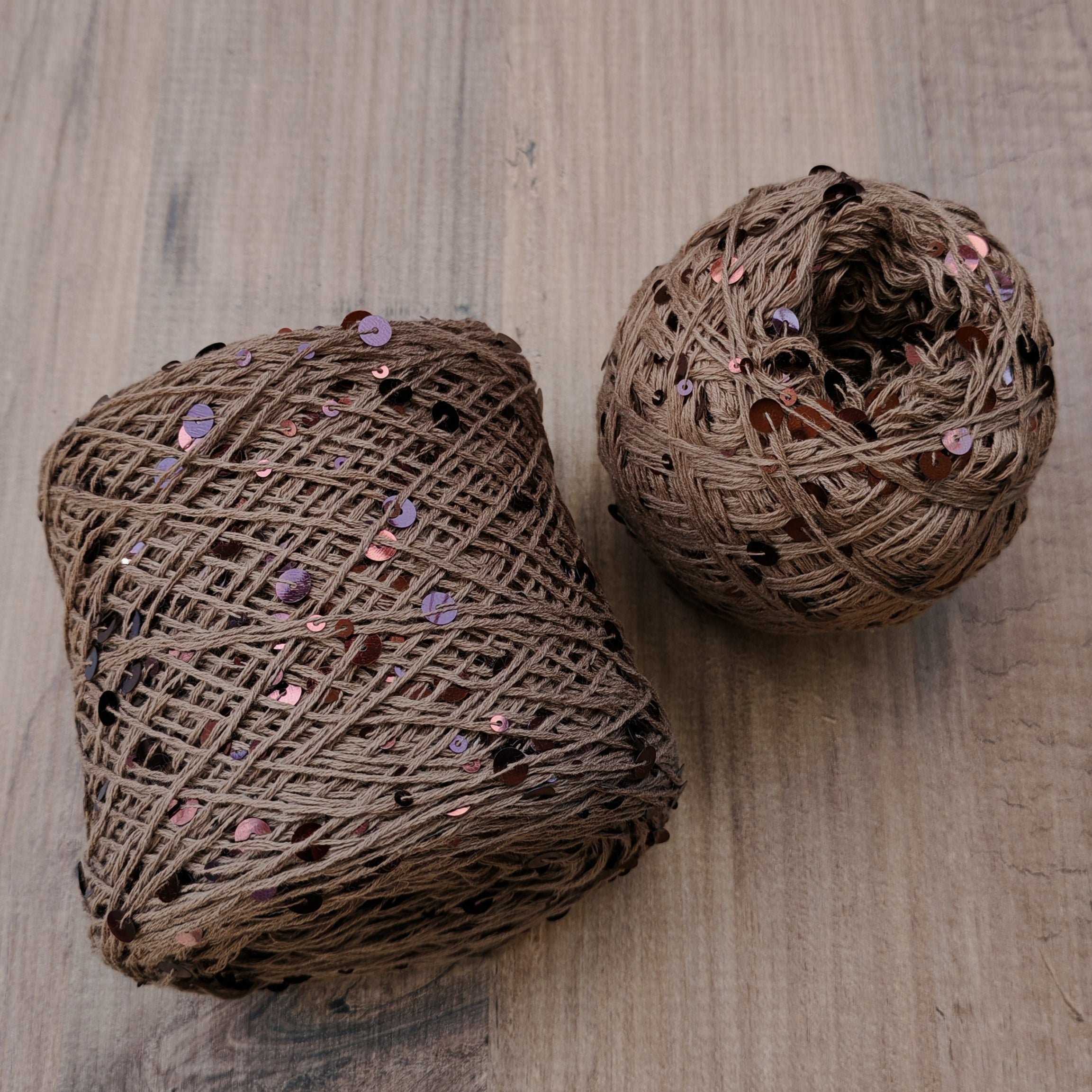 NAS Pullu Örgü İpi