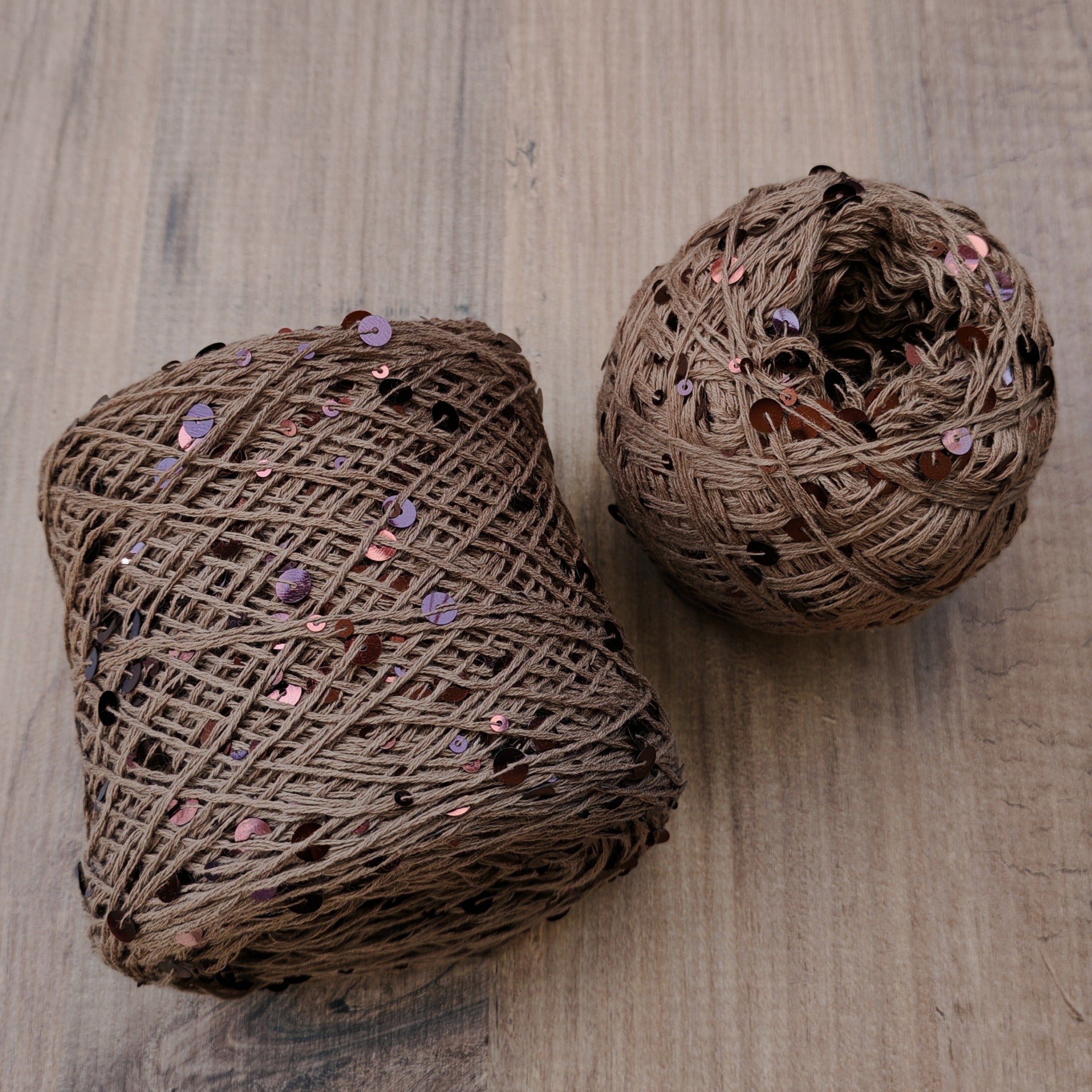 NAS Pullu Örgü İpi