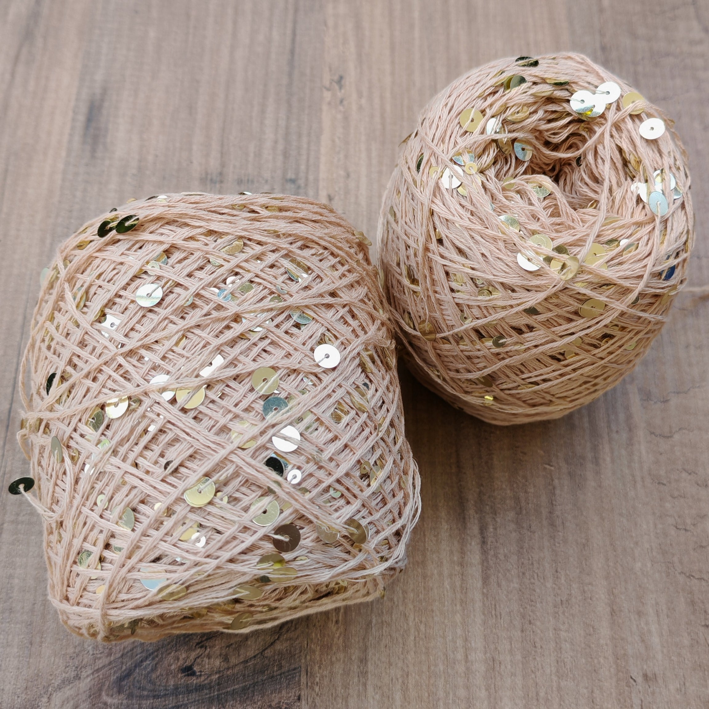 NAS Pullu Örgü İpi