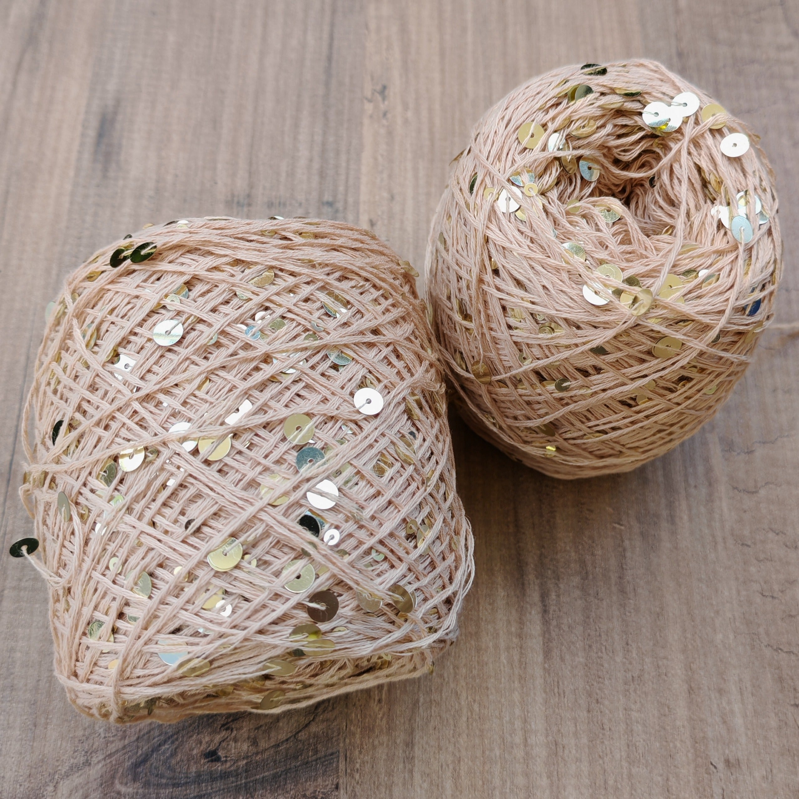 NAS Pullu Örgü İpi