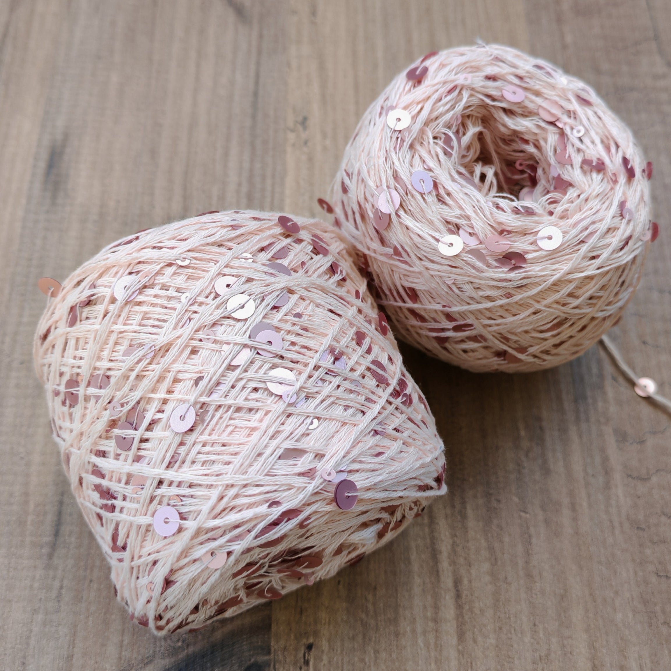 NAS Pullu Örgü İpi