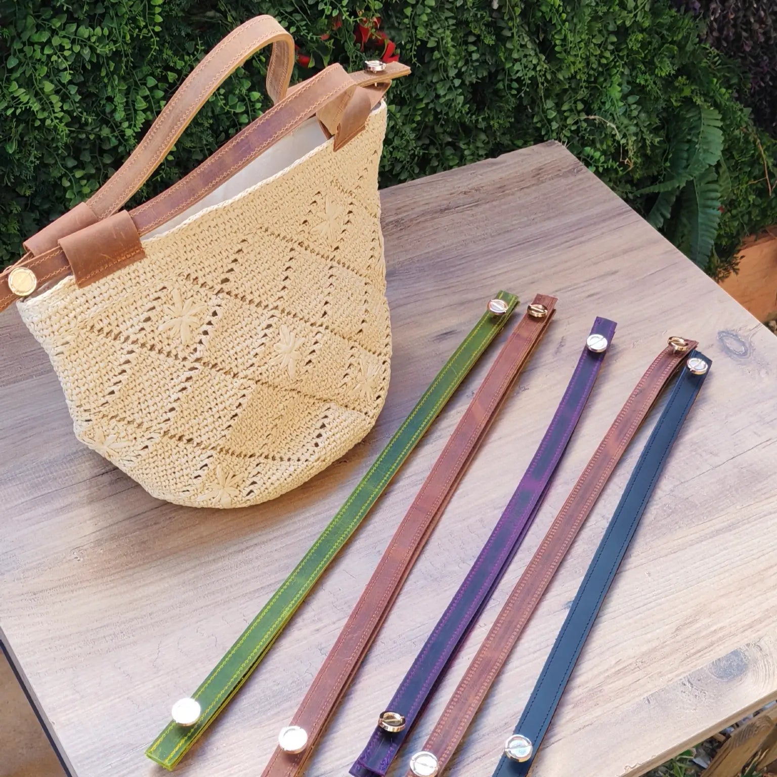 Köprü Kit, Hakiki Deri Çanta Kiti