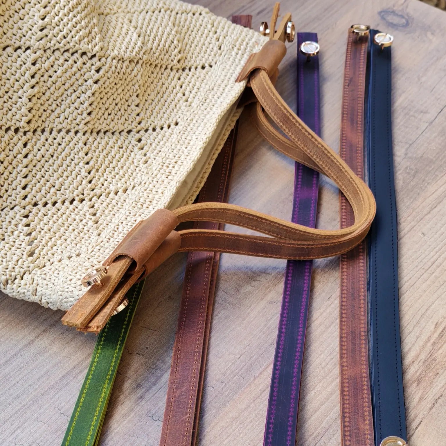 Köprü Kit, Hakiki Deri Çanta Kiti