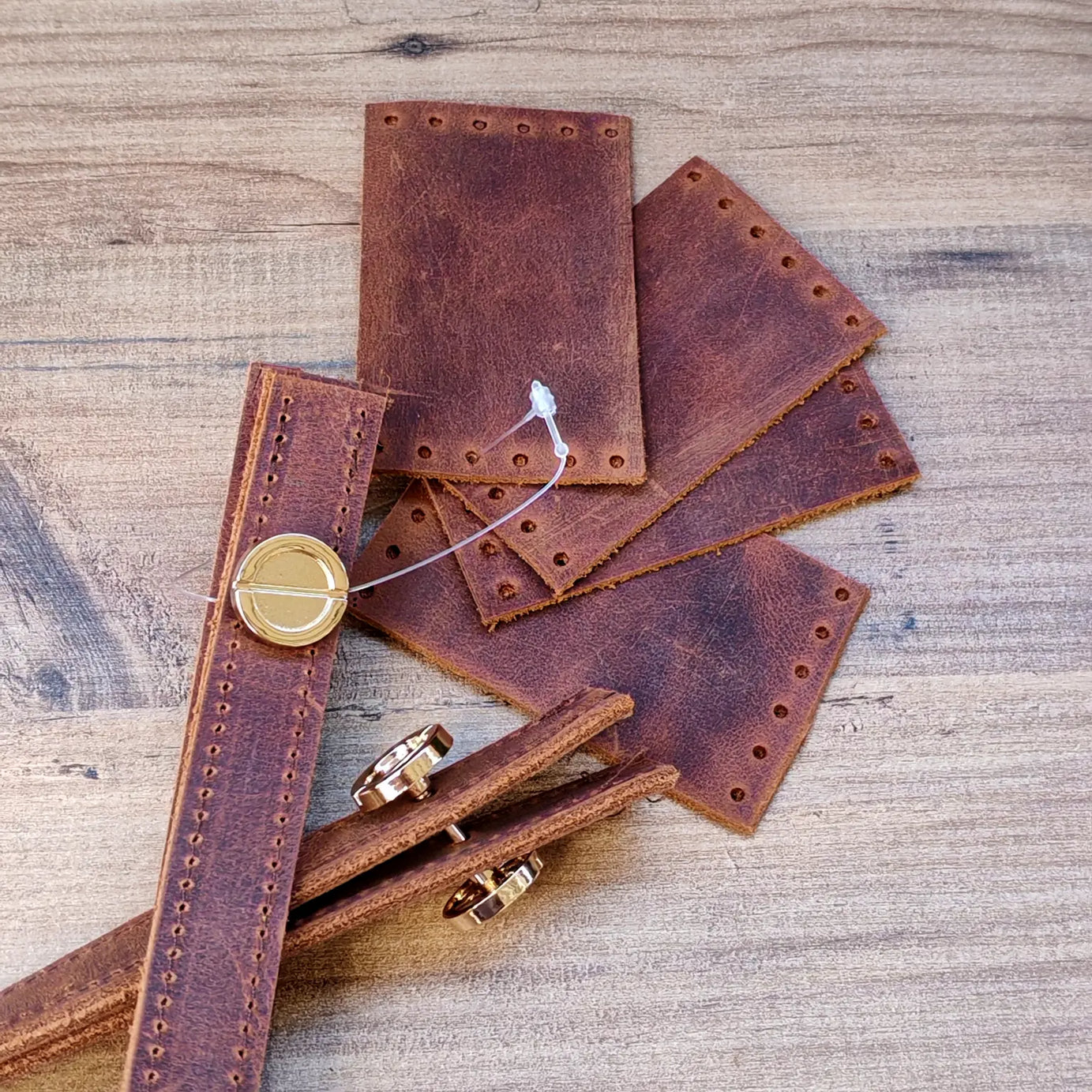 Köprü Kit, Hakiki Deri Çanta Kiti