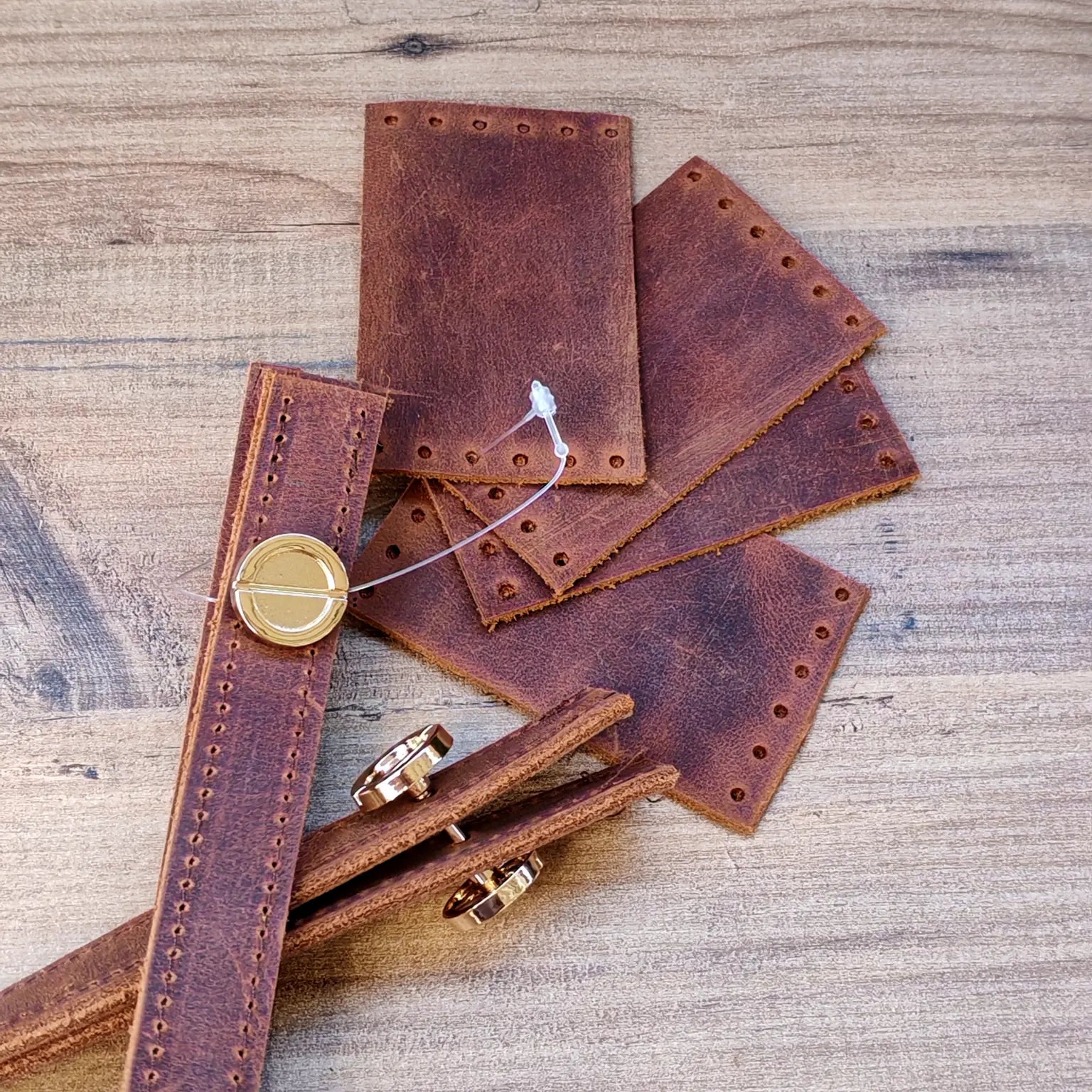 Köprü Kit, Hakiki Deri Çanta Kiti