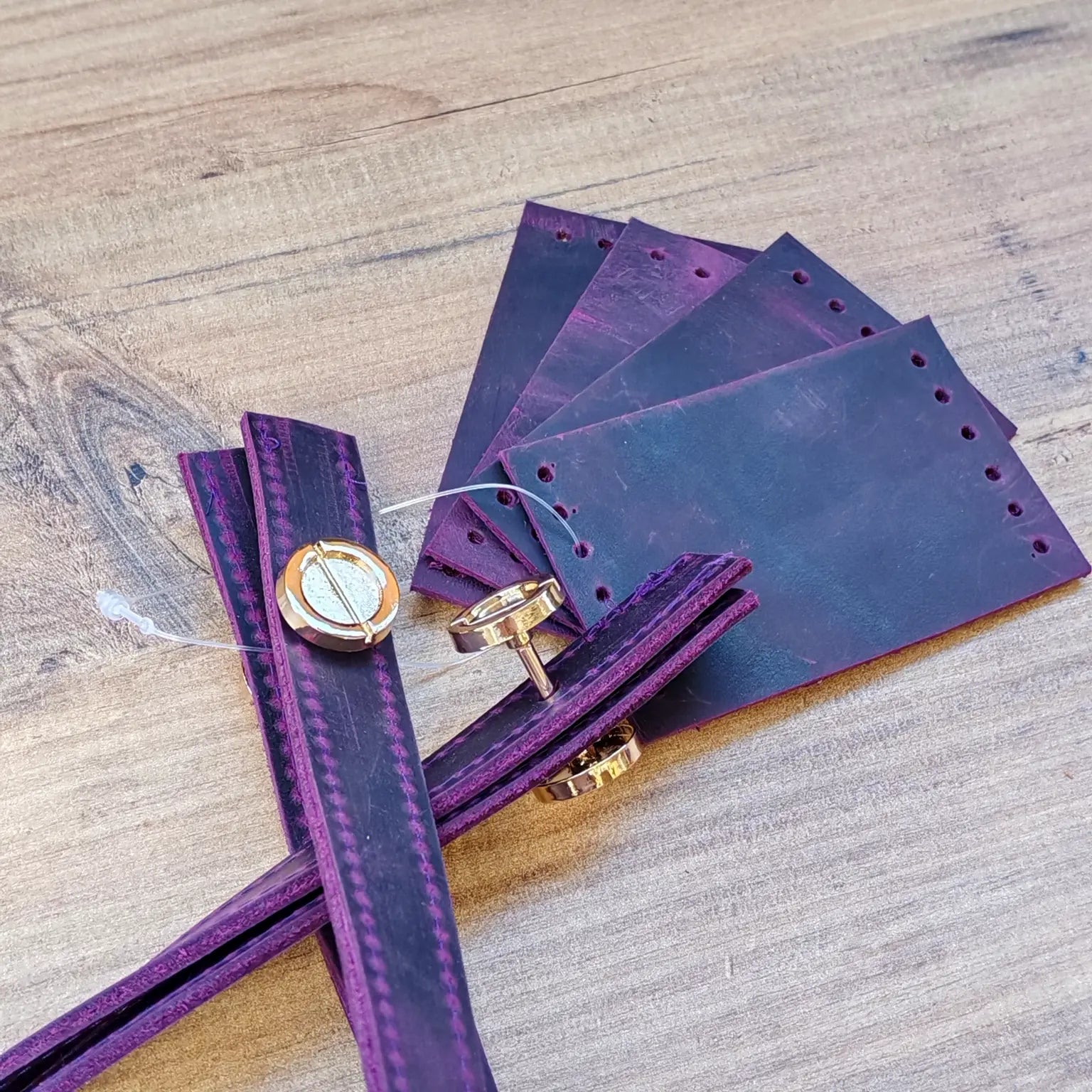 Köprü Kit, Hakiki Deri Çanta Kiti