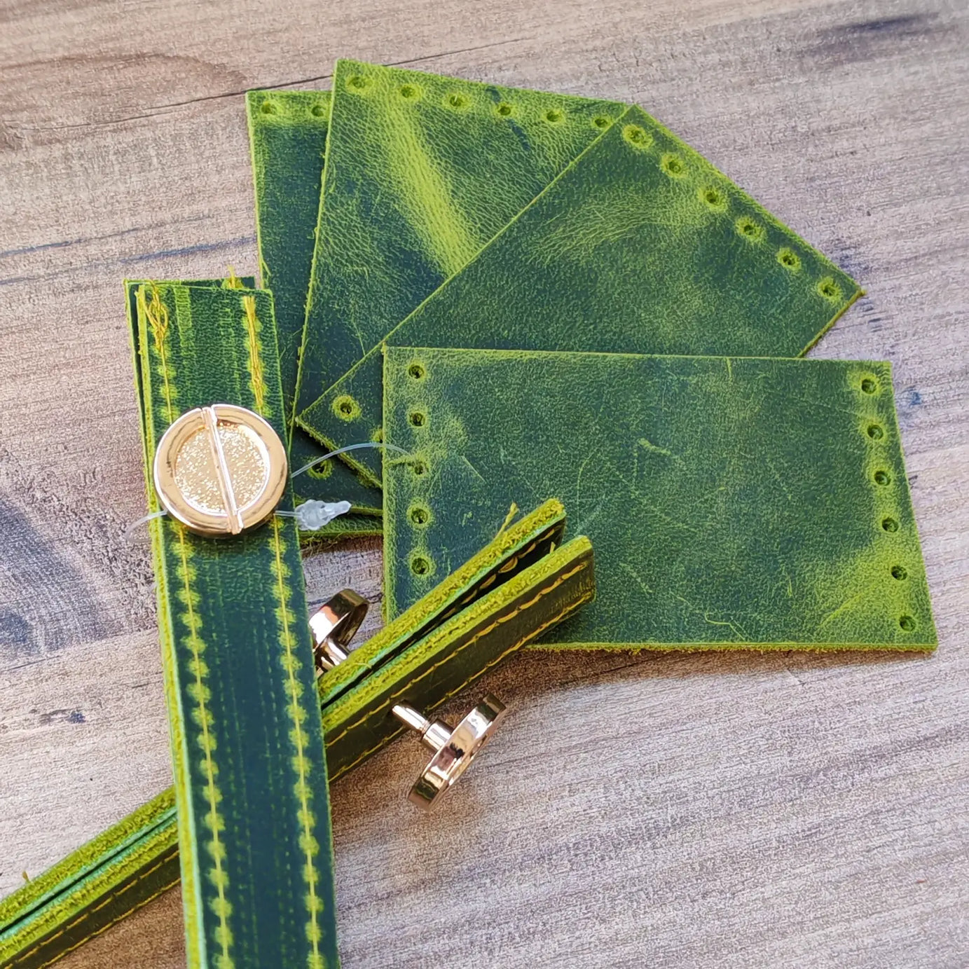 Köprü Kit, Hakiki Deri Çanta Kiti