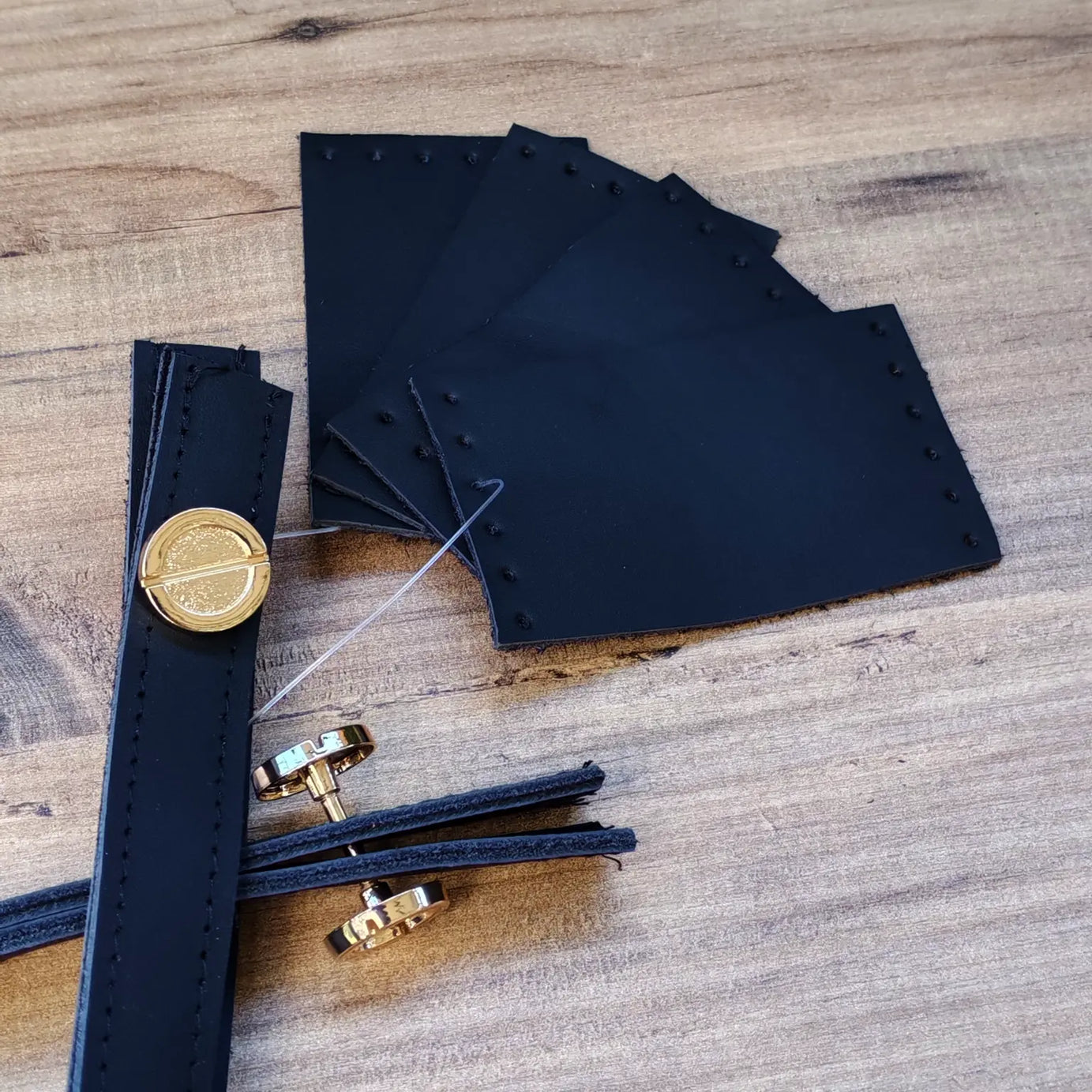 Köprü Kit, Hakiki Deri Çanta Kiti