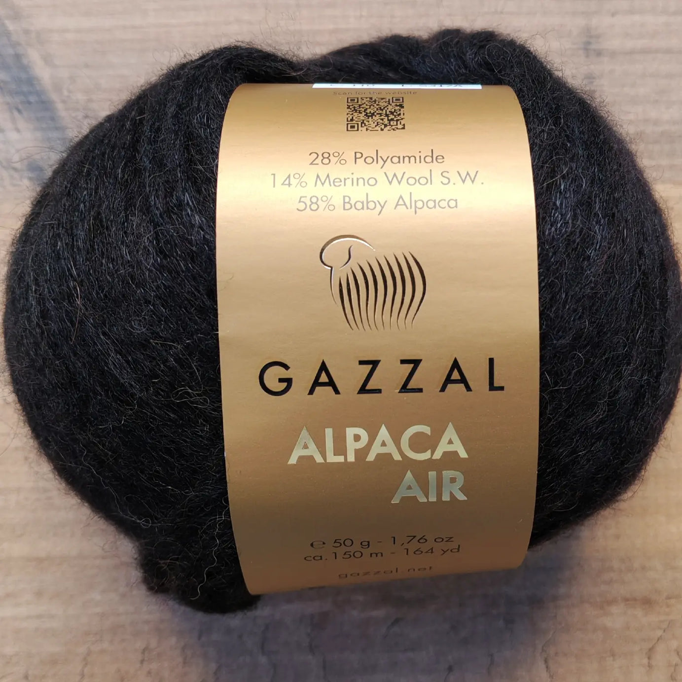 Gazzal Alpaca Air İpi