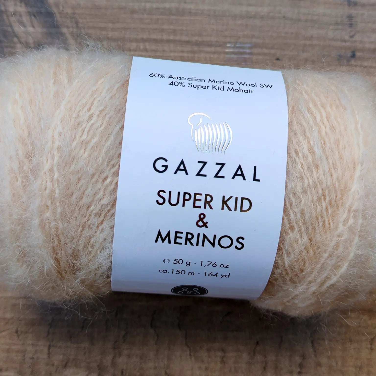 Gazzal Super Kid & Merinos Lüks İplik