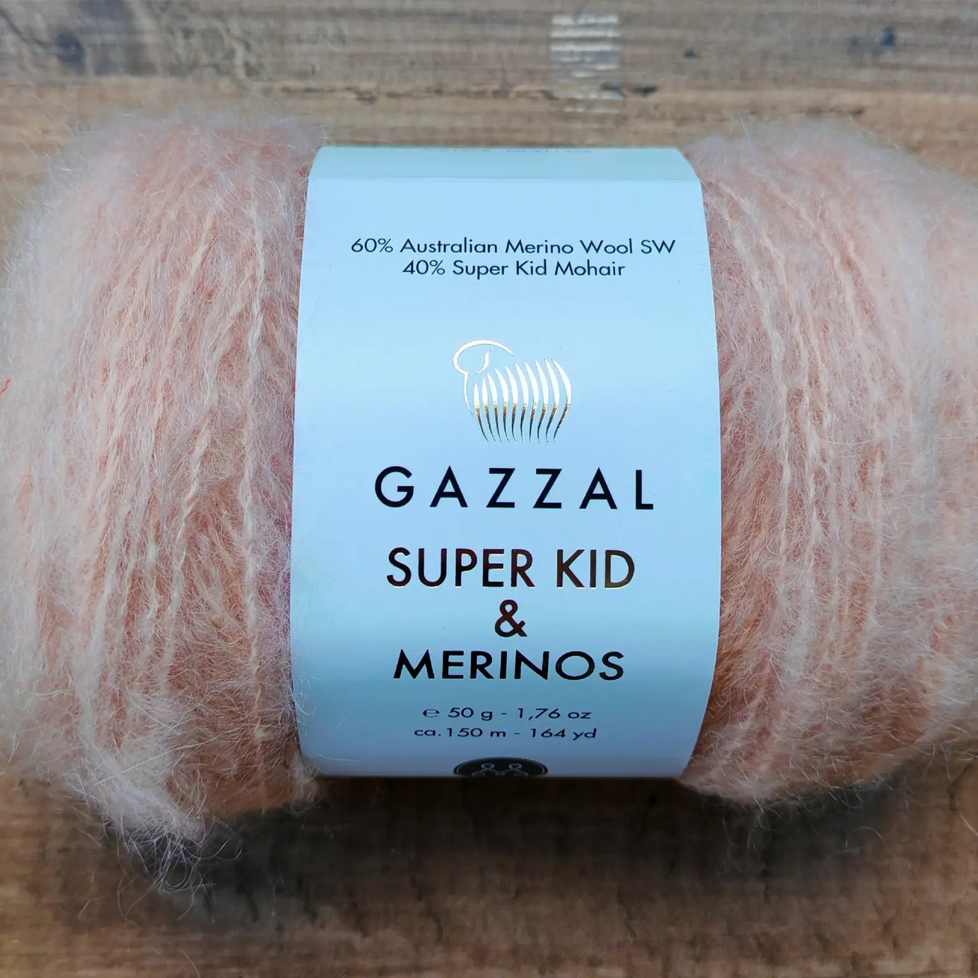 Gazzal Super Kid & Merinos Lüks İplik