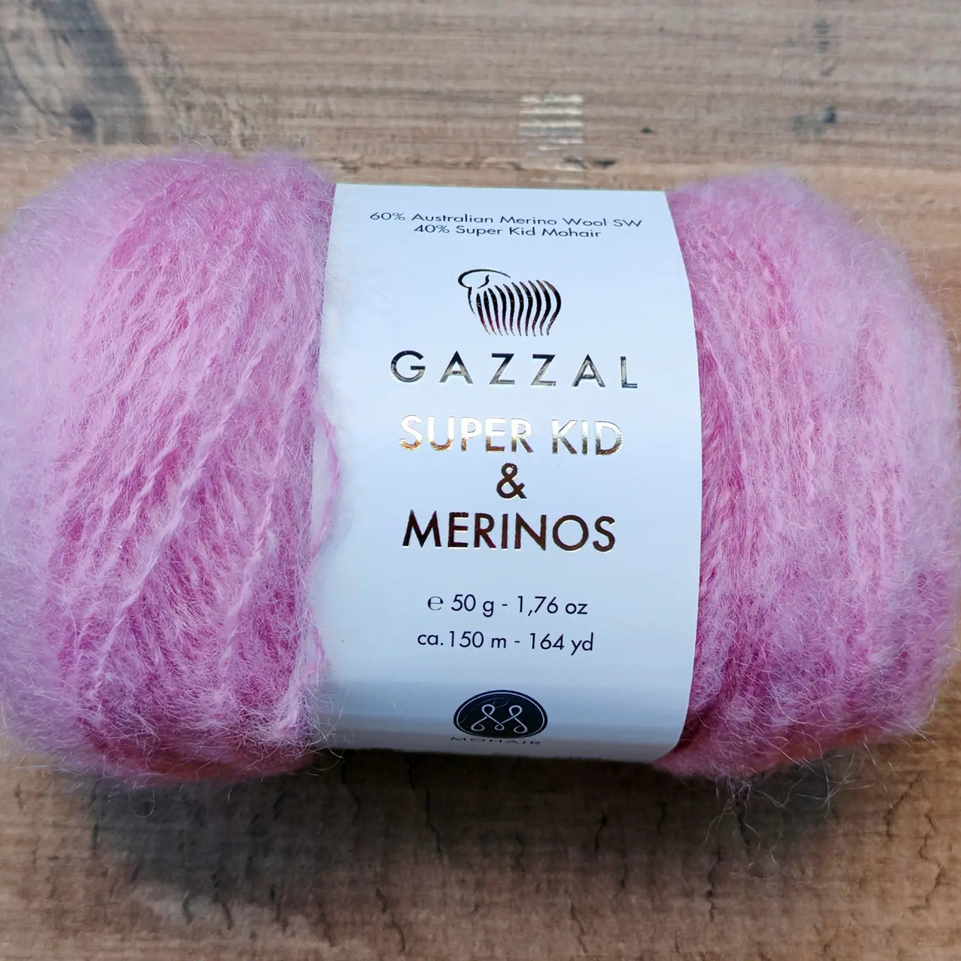 Gazzal Super Kid & Merinos Lüks İplik