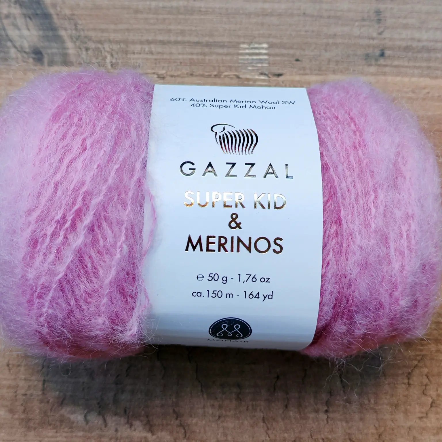 Gazzal Super Kid & Merinos Lüks İplik