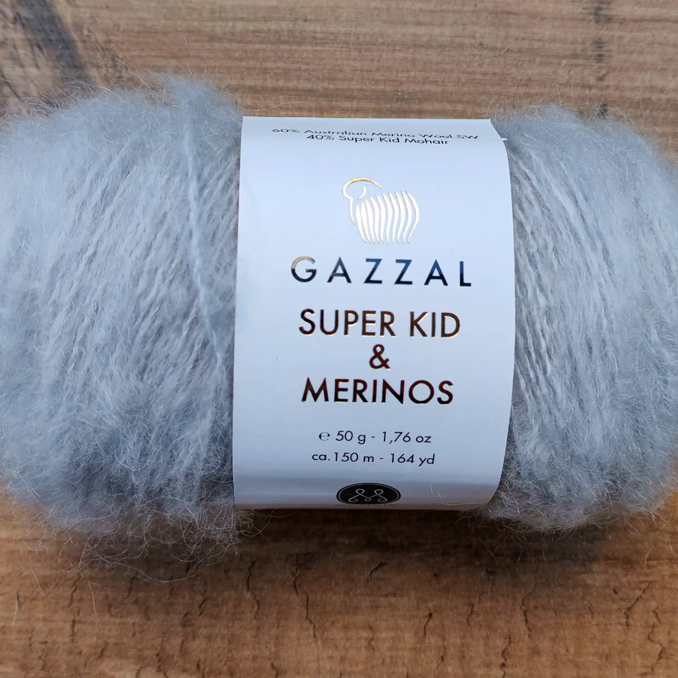 Gazzal Super Kid & Merinos Lüks İplik