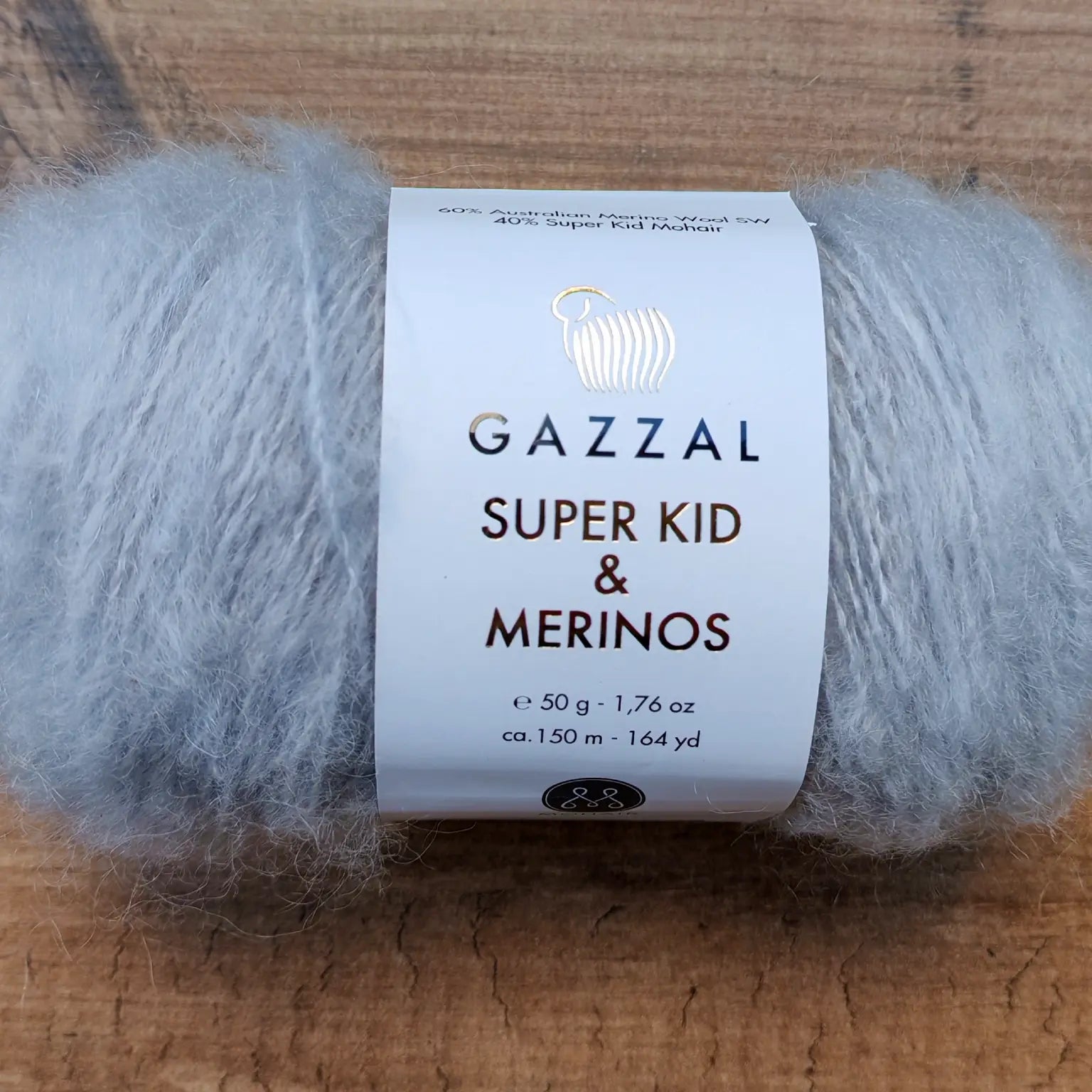 Gazzal Super Kid & Merinos Lüks İplik