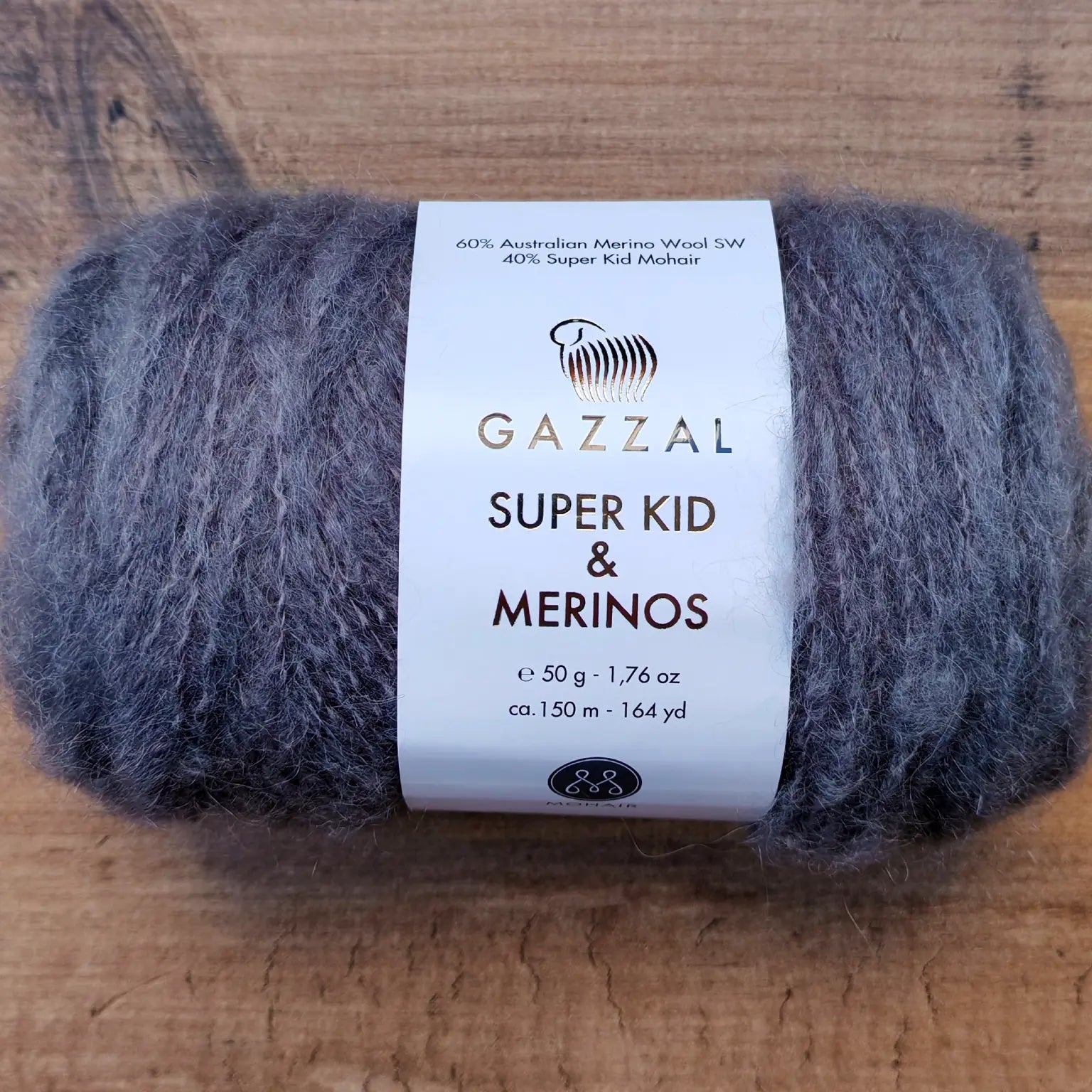 Gazzal Super Kid & Merinos Lüks İplik
