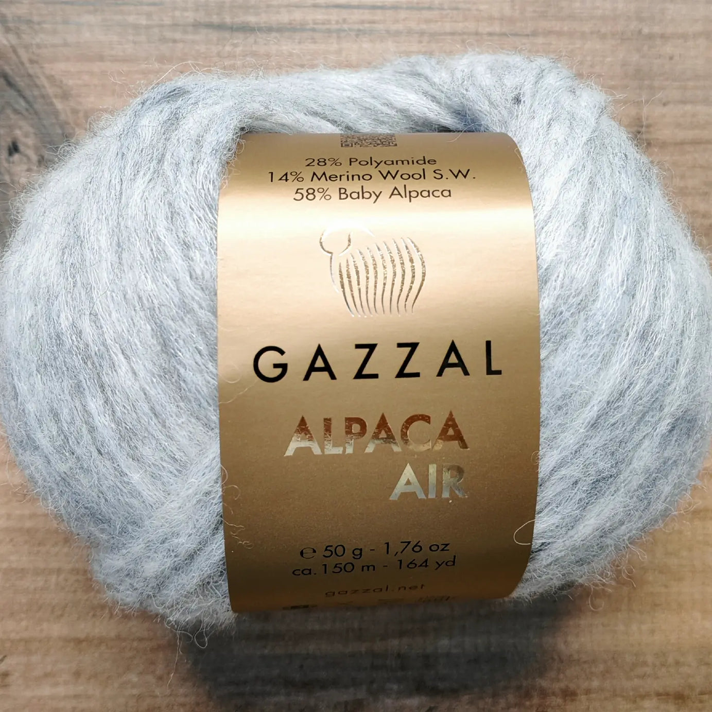 Gazzal Alpaca Air İpi