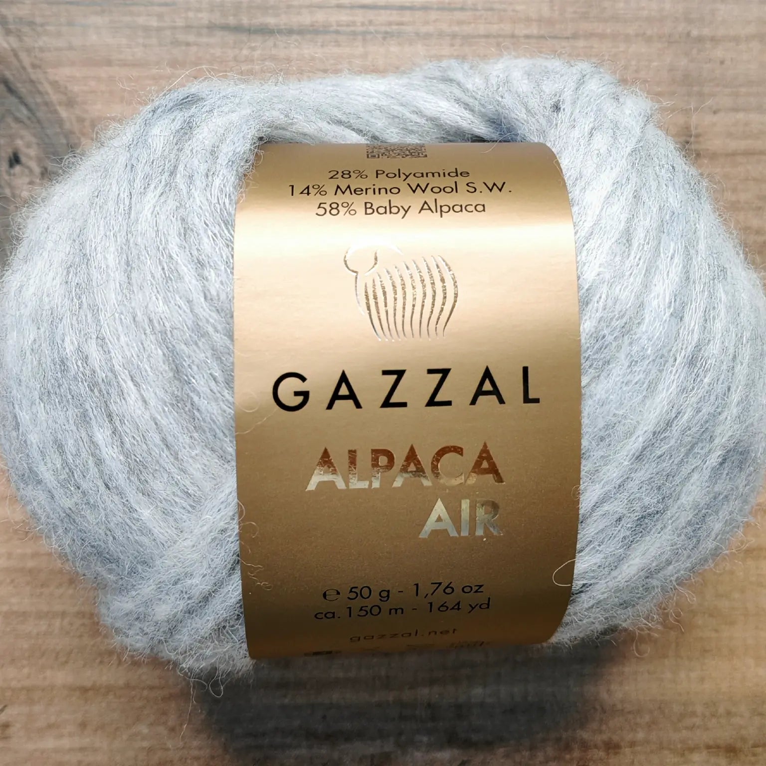 Gazzal Alpaca Air İpi