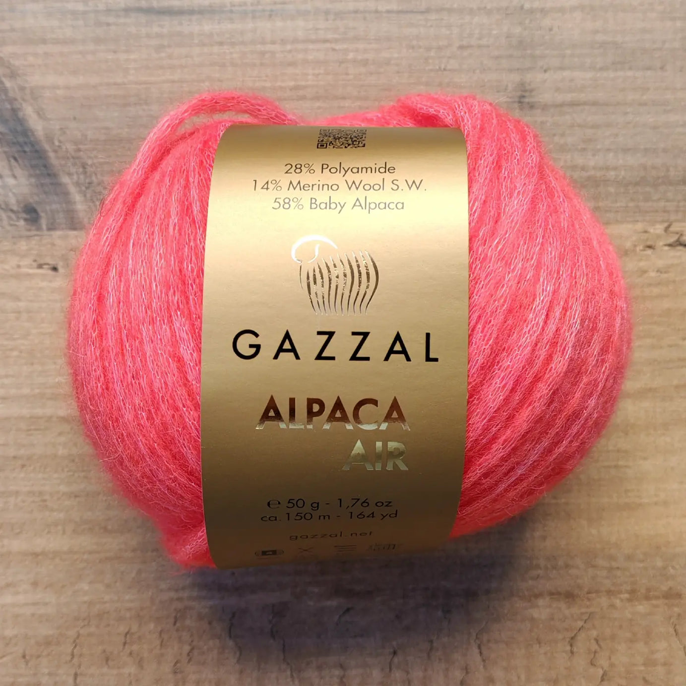 Gazzal Alpaca Air İpi
