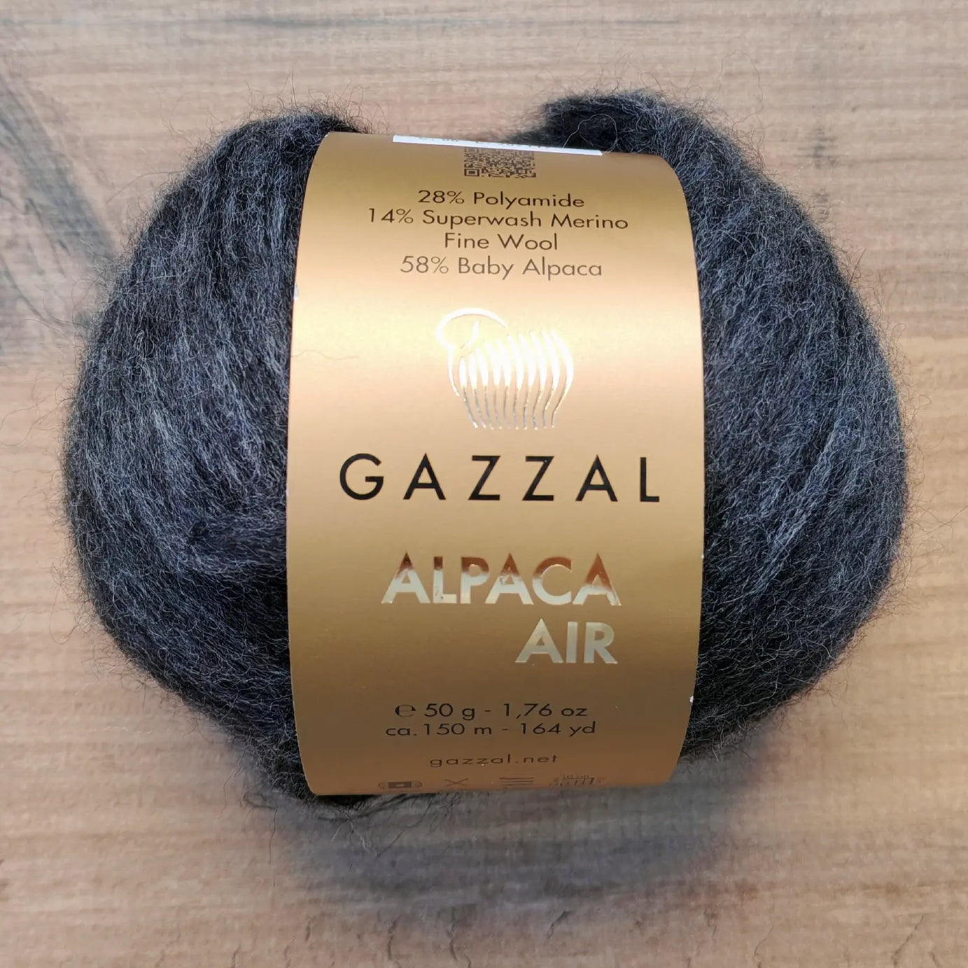 Gazzal Alpaca Air İpi