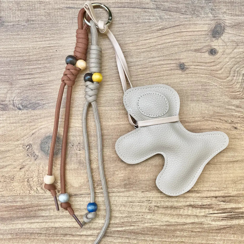 Köpekçik Çanta Süsü