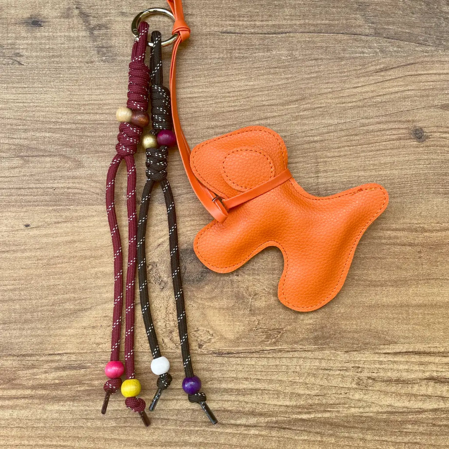 Köpekçik Çanta Süsü