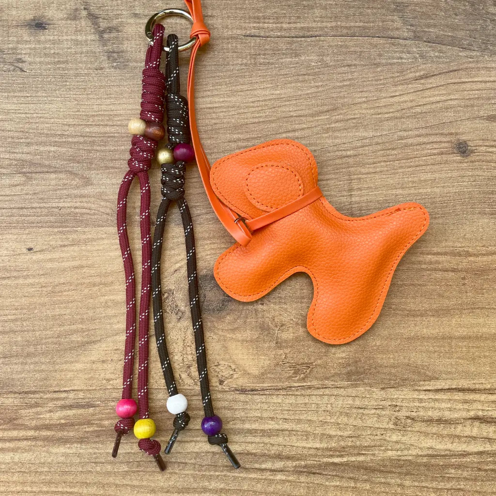 Köpekçik Çanta Süsü