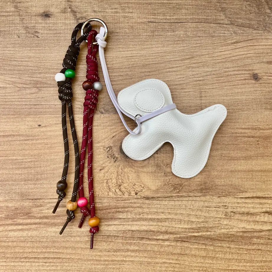 Köpekçik Çanta Süsü