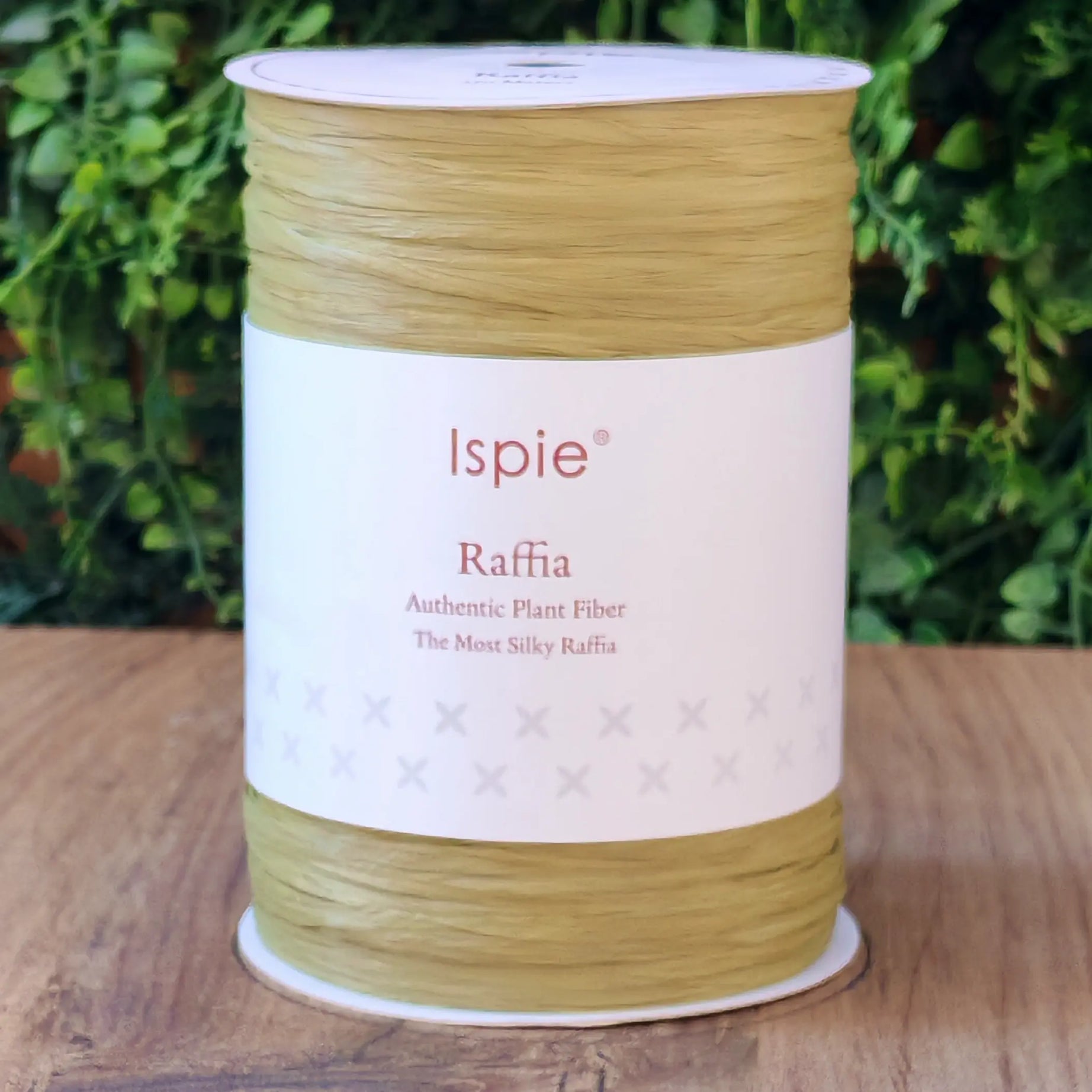 Ispie Orijinal Rafya İpi