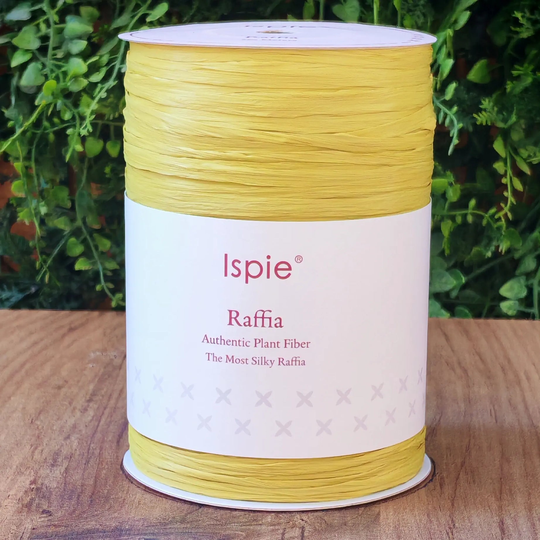 Ispie Orijinal Rafya İpi