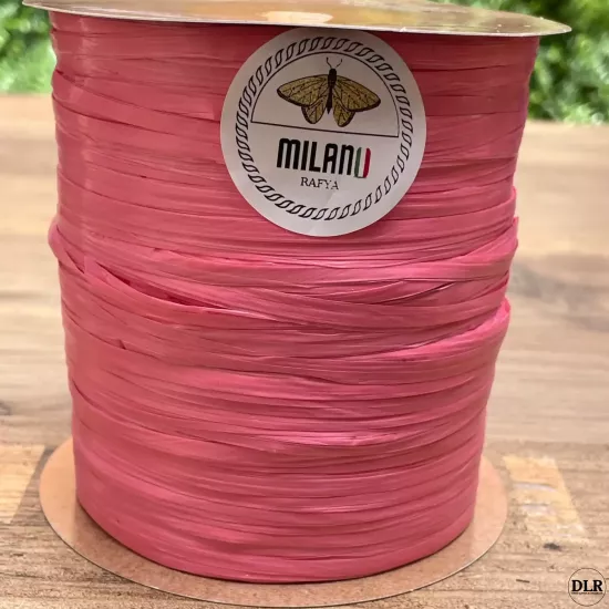 Milano Rafya (Mercan Pembe)